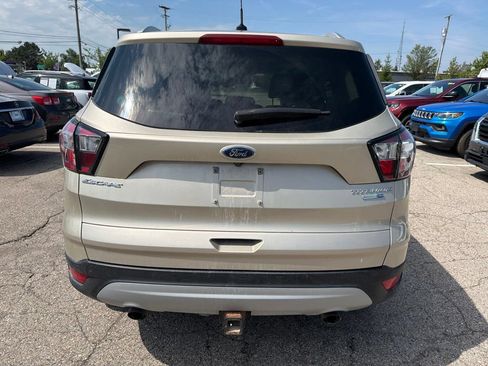 Used 2017 Ford Escape Titanium w/ Equipment Group 301A AWD/4WD image 6
