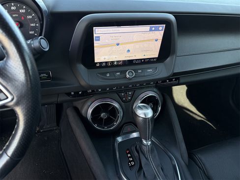 Certified 2021 Chevrolet Camaro LT w/ RS Package image 17