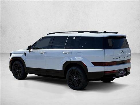 New 2026 Hyundai Santa Fe Calligraphy image 8