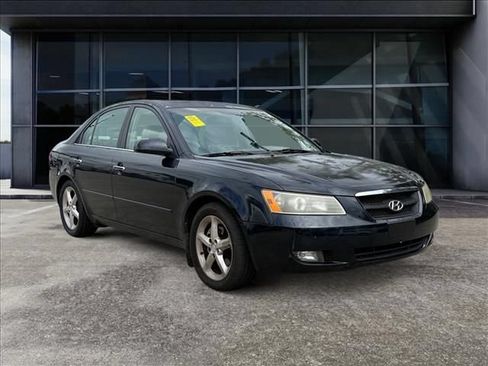 Used 2006 Hyundai Sonata GLS FWD image 1