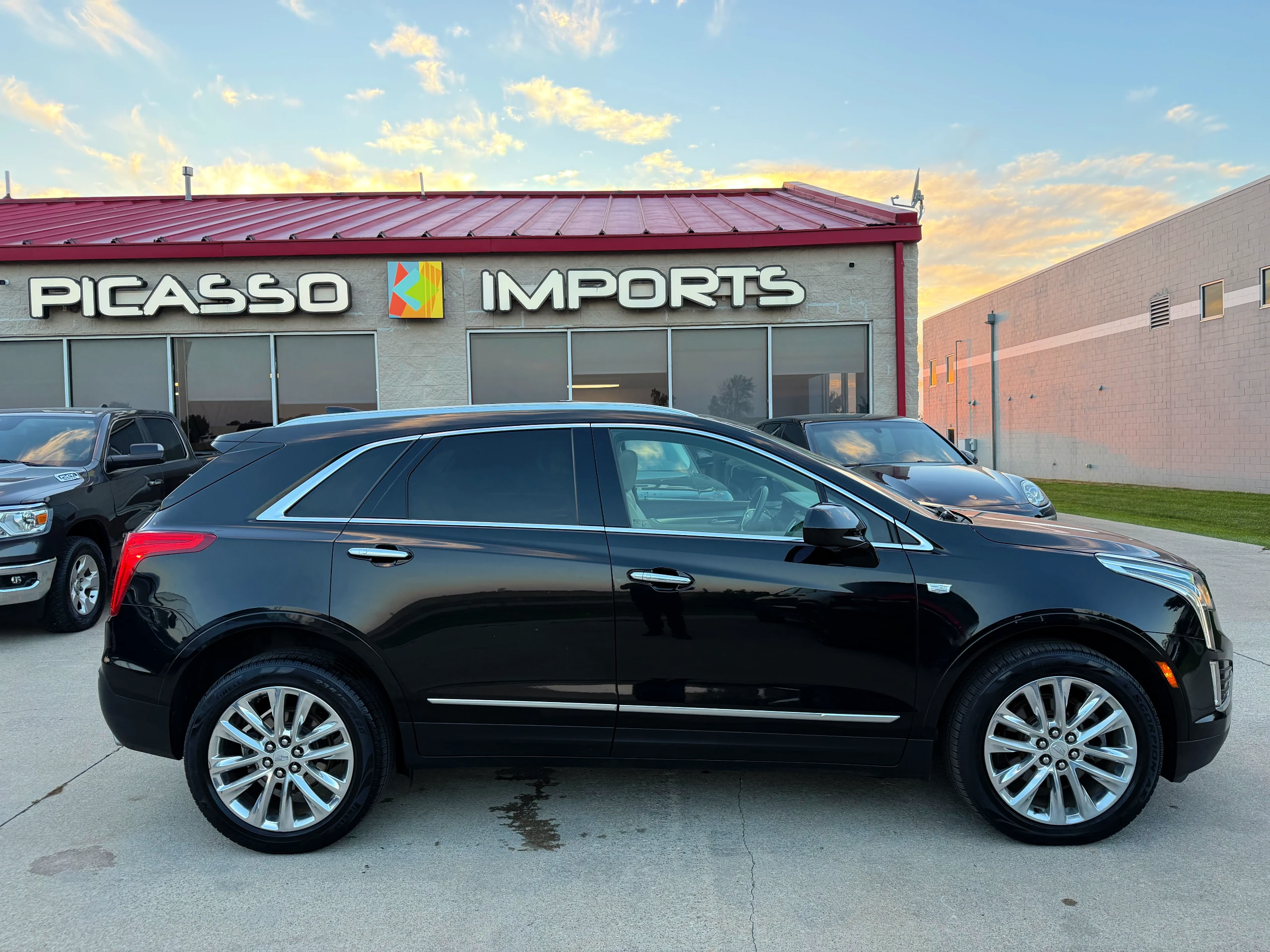 Used 2019 Cadillac XT5 Luxury AWD/4WD image 6