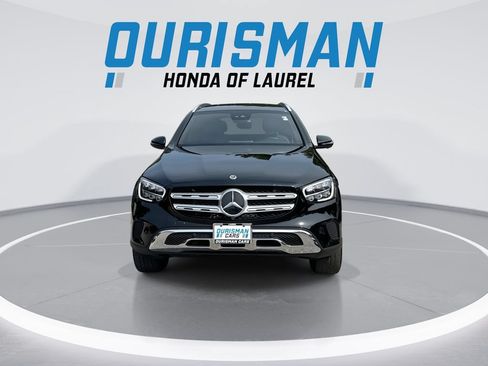 Used 2022 Mercedes-Benz GLC 300 4MATIC w/ Premium Package Lite image 3
