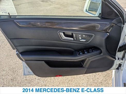 Used 2014 Mercedes-Benz E 350 Sedan image 12