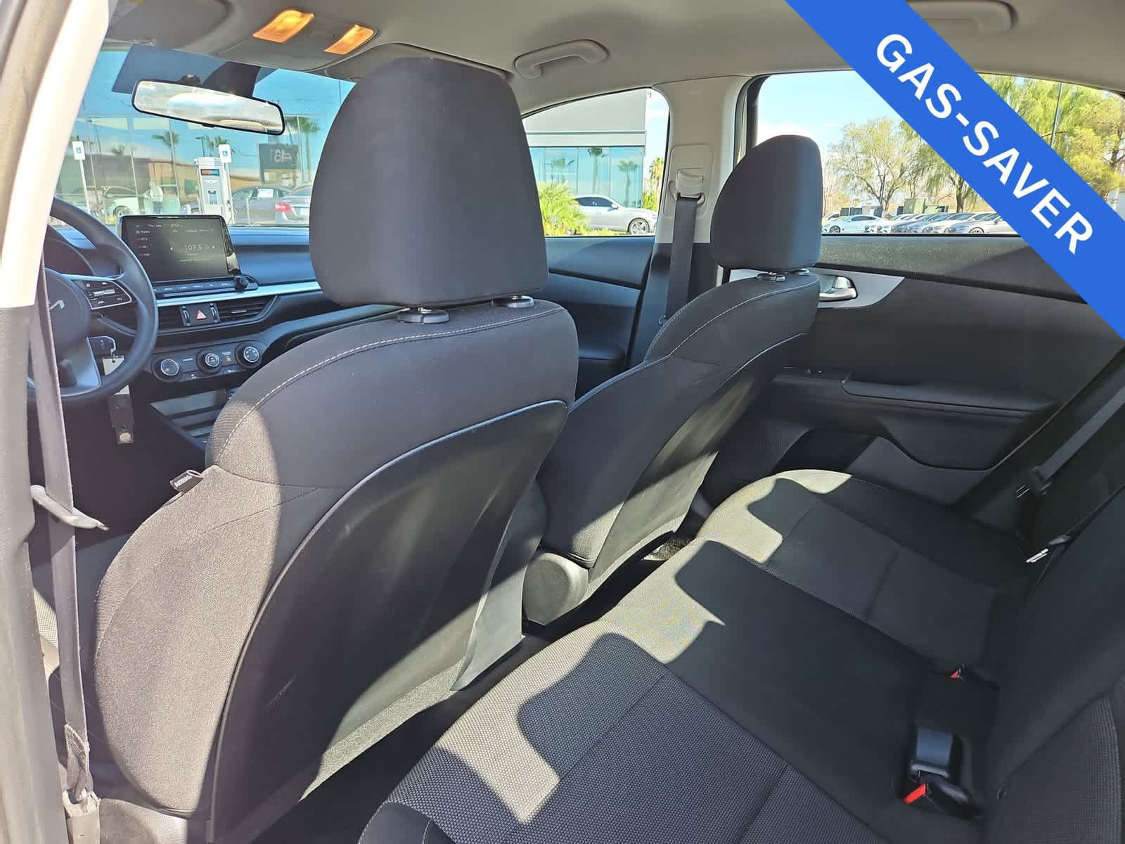 Used 2023 Kia Forte LXS w/ LXS Technology Package FWD image 16