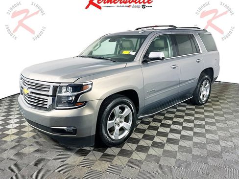Used 2017 Chevrolet Tahoe Premier image 3