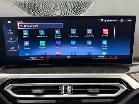 Used 2023 BMW 330e w/ M Sport Package image 27