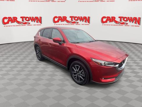 Used 2018 MAZDA CX-5 Grand Touring image 2
