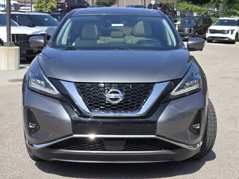 Used 2021 Nissan Murano SL w/ SL Moonroof Package AWD/4WD image 11