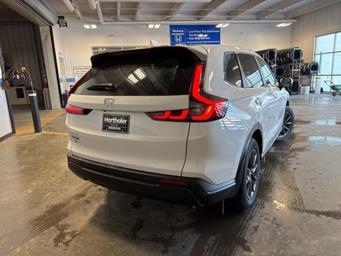 New 2026 Honda CR-V EX-L image 5