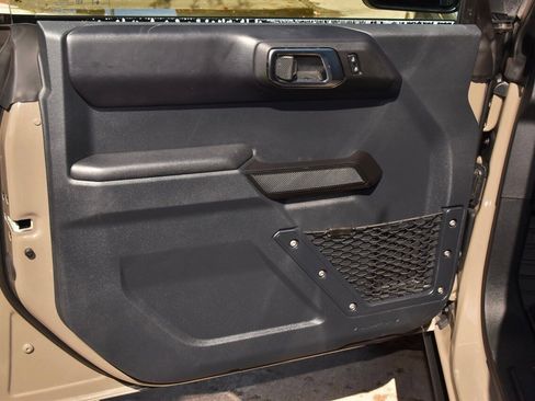 Certified 2025 Ford Bronco Badlands image 41