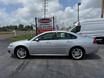 Used 2015 Chevrolet Impala LTZ