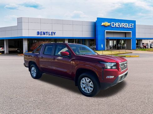 Used 2022 Nissan Frontier SV image 7