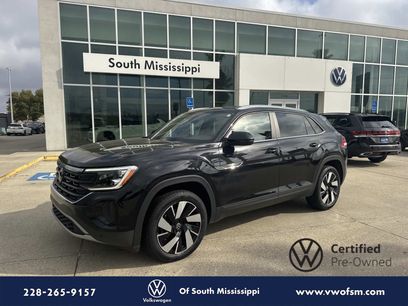 Used 2024 Volkswagen Atlas Cross Sport SE