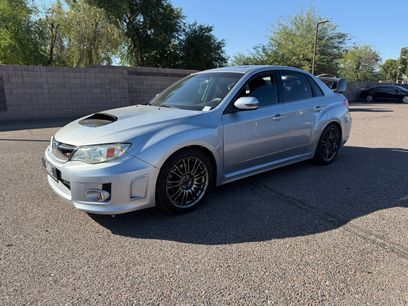 Used 2013 Subaru Impreza WRX STI Limited