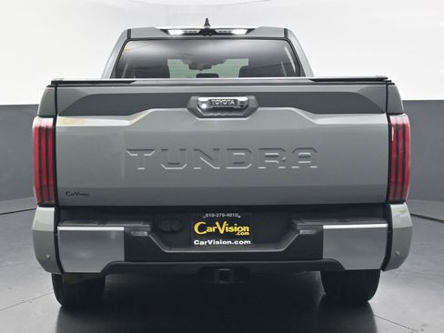Used 2024 Toyota Tundra Limited RWD image 9