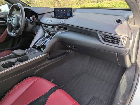 Used 2023 Acura TLX SH-AWD w/ A-SPEC Pkg image 28