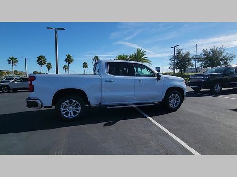 New 2026 Chevrolet Silverado 1500 LTZ w/ LTZ Premium Package image 35