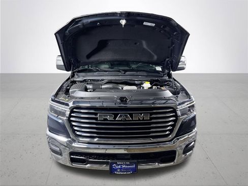 New 2026 RAM 1500 Laramie w/ Trailer Tow Group image 22