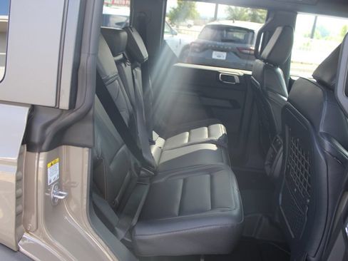 New 2025 Ford Bronco Big Bend AWD/4WD image 15