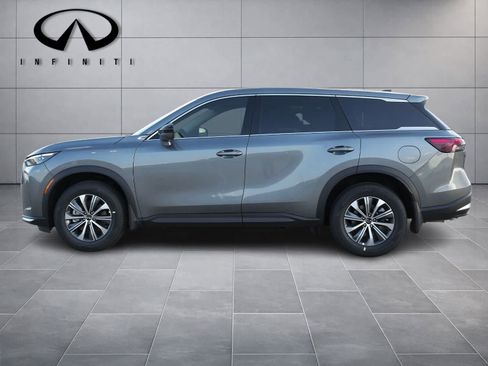 New 2026 INFINITI QX60 Pure FWD image 4