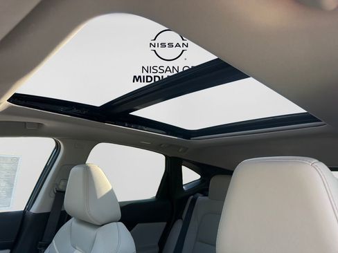 New 2026 Nissan Murano SL AWD/4WD image 30