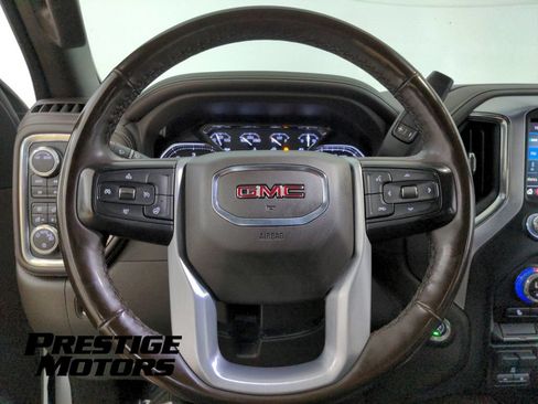 Used 2023 GMC Sierra 3500 SLE w/ SLE Convenience Package AWD/4WD image 20