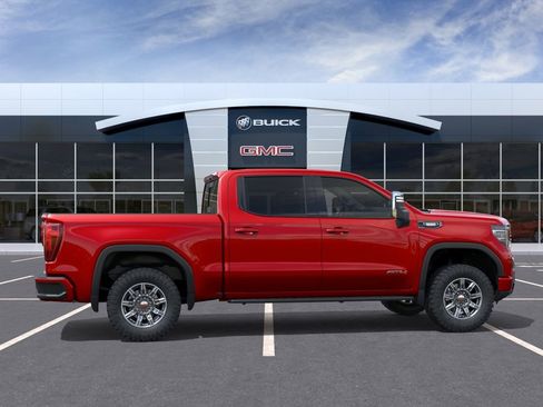 New 2026 GMC Sierra 1500 AT4 image 5