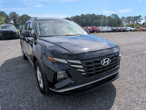 Used 2024 Hyundai Tucson SEL FWD image 1