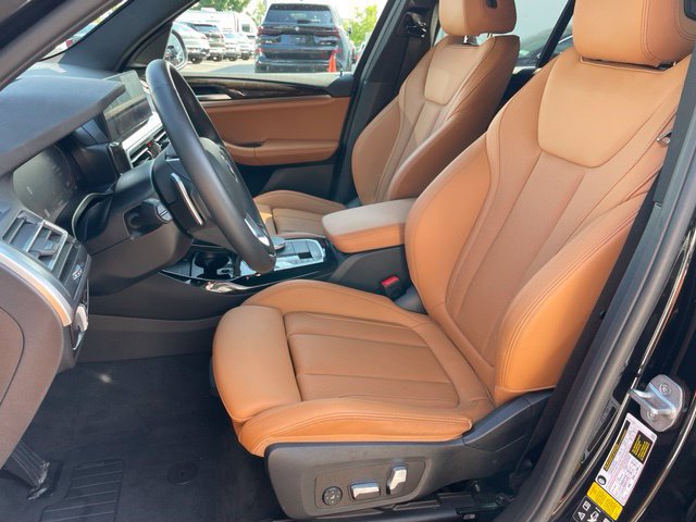 Used 2023 BMW X3 xDrive30i w/ Convenience Package AWD/4WD image 6