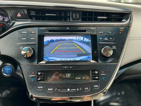 Used 2018 Toyota Avalon Limited w/ All Weather Liner Package image 24