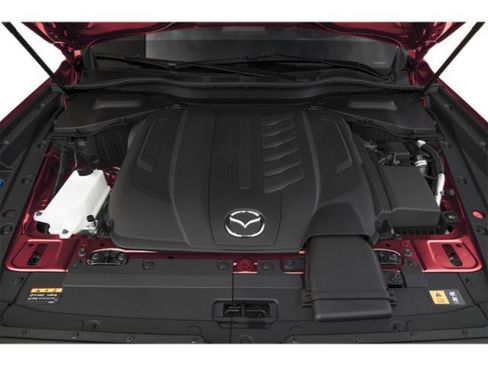 New 2026 MAZDA CX-90 3.3 Turbo S w/ Premium Package AWD/4WD image 14