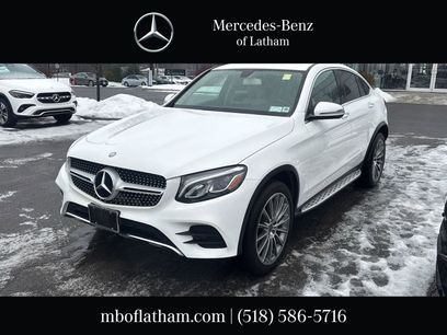 Used 2017 Mercedes-Benz GLC 300 4MATIC Coupe