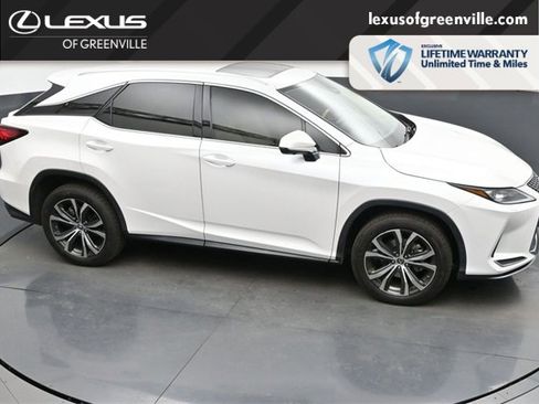 Certified 2022 Lexus RX 350 AWD w/ Premium Package image 19