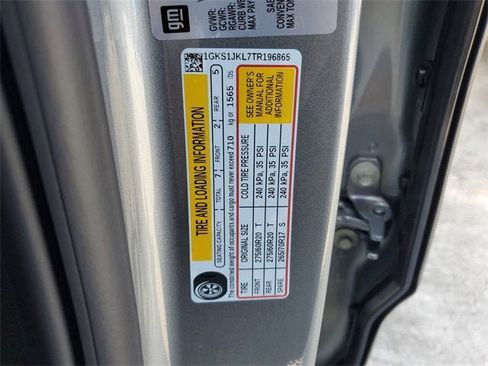 New 2026 GMC Yukon XL Denali w/ Sun & Power Step Package image 31