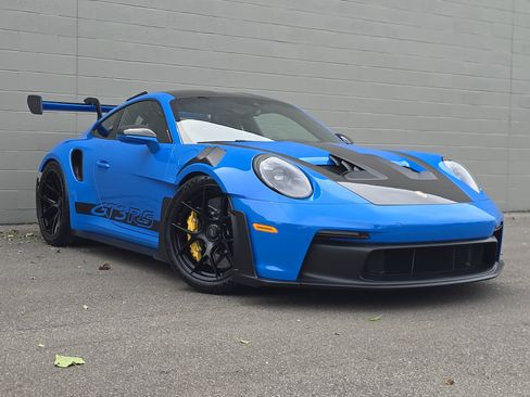 Certified 2023 Porsche 911 GT3 RS RWD image 12