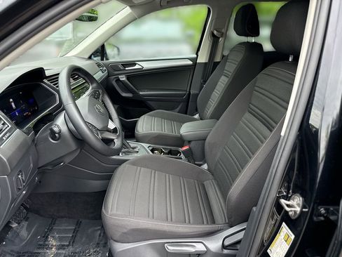 Used 2023 Volkswagen Tiguan S w/ Driver Assistance Package FWD image 13