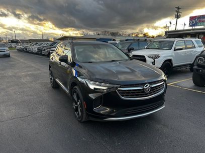 Used 2023 Buick Envision Essence w/ Sport Touring Package