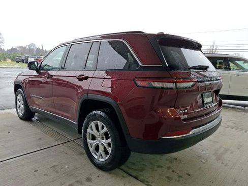 Used 2023 Jeep Grand Cherokee Limited image 5