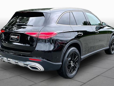 Certified 2024 Mercedes-Benz GLC 300 4MATIC image 13