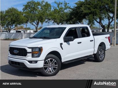 Used 2023 Ford F150 XL w/ STX Appearance Package