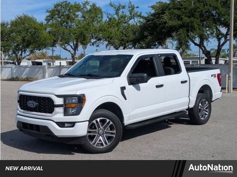 Used 2023 Ford F150 XL w/ STX Appearance Package image 1