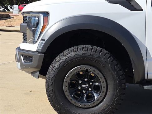 Used 2021 Ford F150 Raptor w/ Equipment Group 801A High image 5