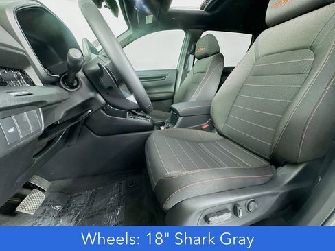 Certified 2026 Honda CR-V TrailSport image 28