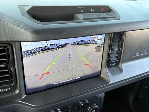 Certified 2025 Ford Bronco Big Bend AWD/4WD image 21