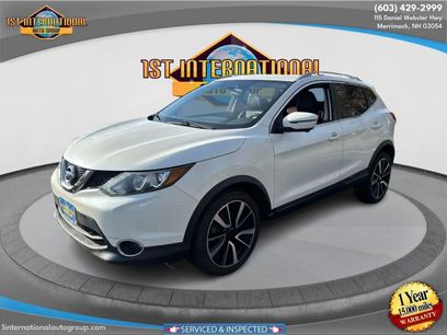 Used 2017 Nissan Rogue Sport SL