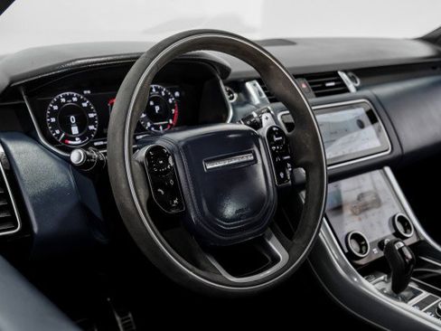 Used 2020 Land Rover Range Rover Sport HST AWD/4WD image 13