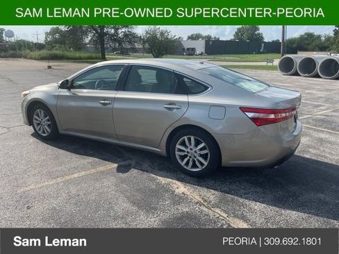 Used 2014 Toyota Avalon XLE Premium FWD image 6