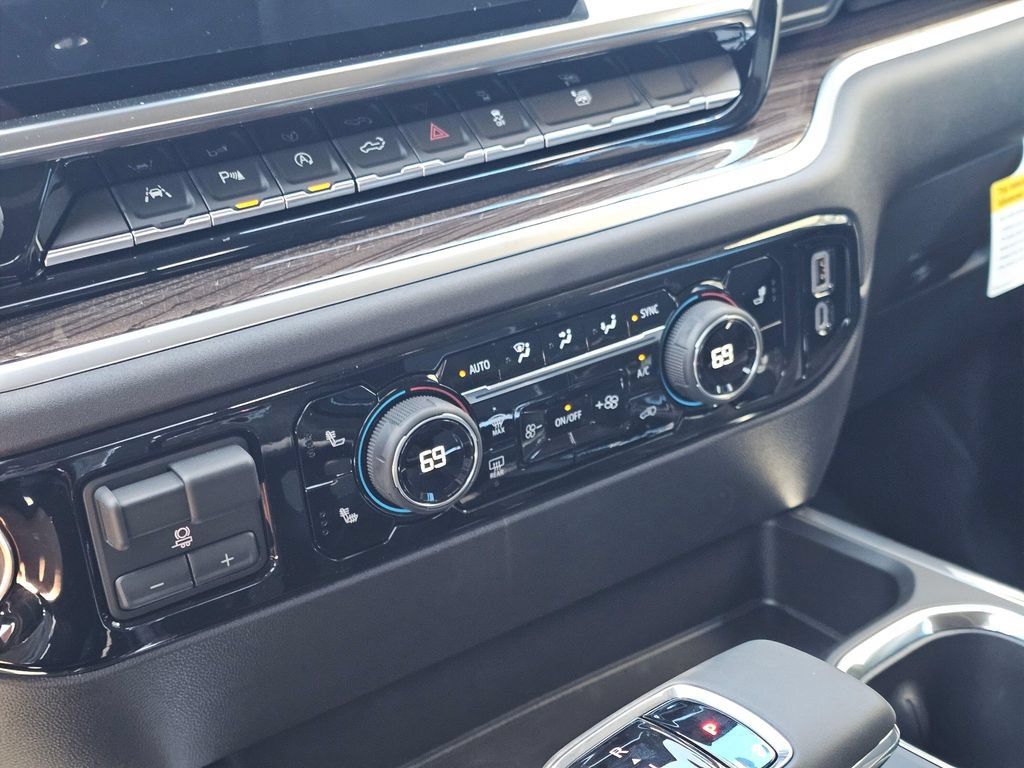 New 2026 Chevrolet Silverado 1500 RST w/ All Star Edition Plus AWD/4WD image 29