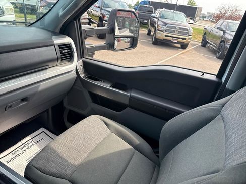 Used 2023 Ford F450 XLT w/ 360-Degree Camera Package AWD/4WD image 19