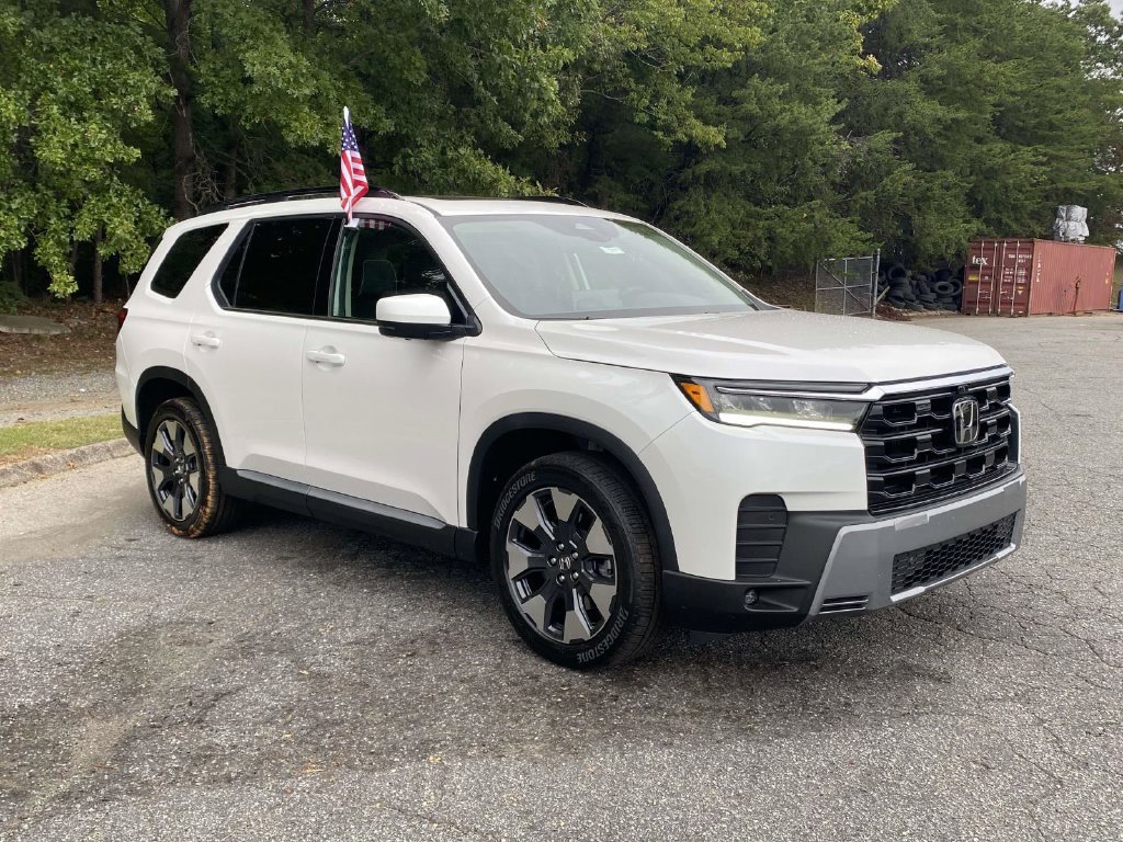 New 2026 Honda Pilot Elite image 6